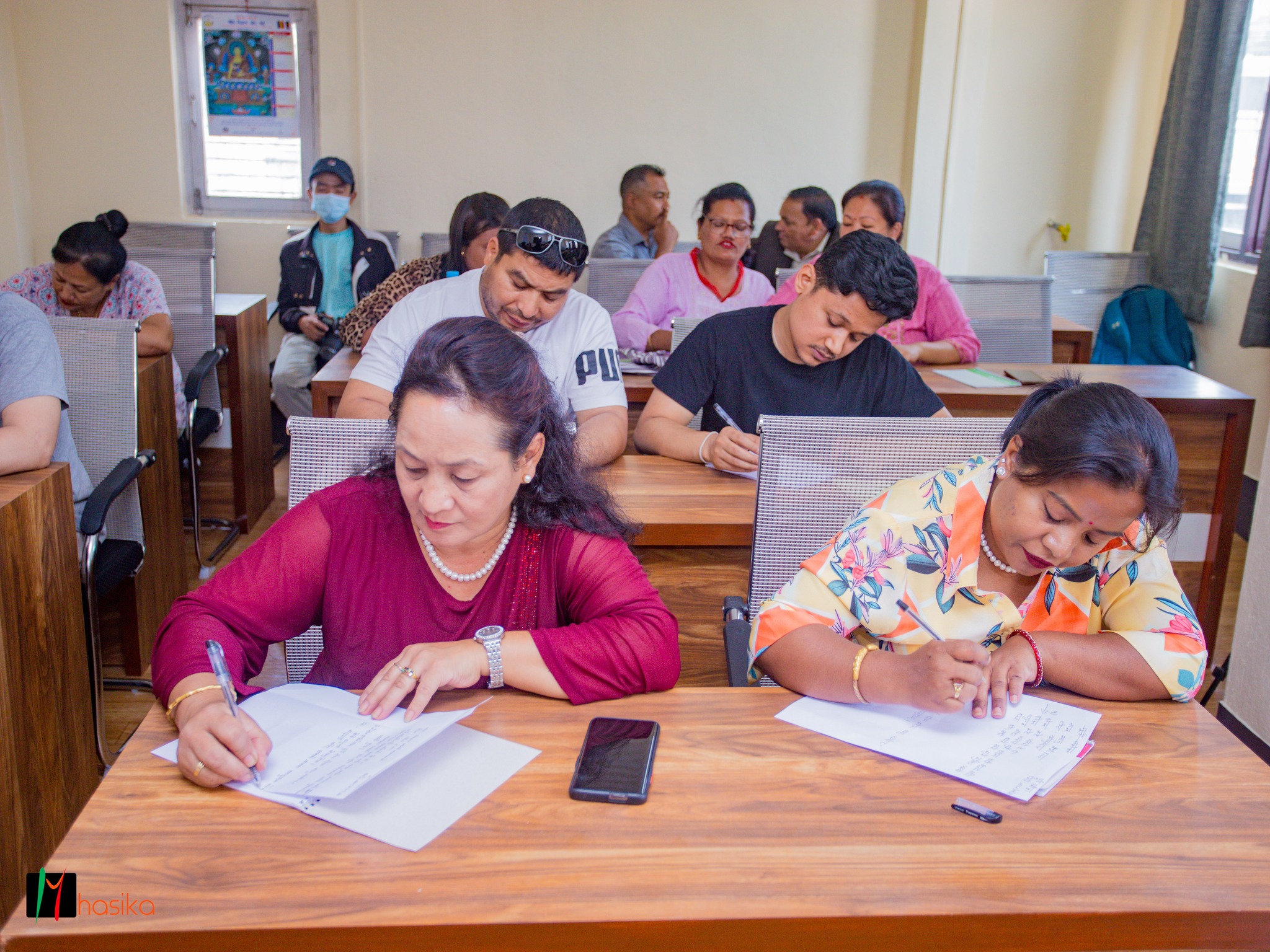 होमस्टे ब्यवस्थापन सम्बन्धी ५ दिने तालिम कार्यक्रम