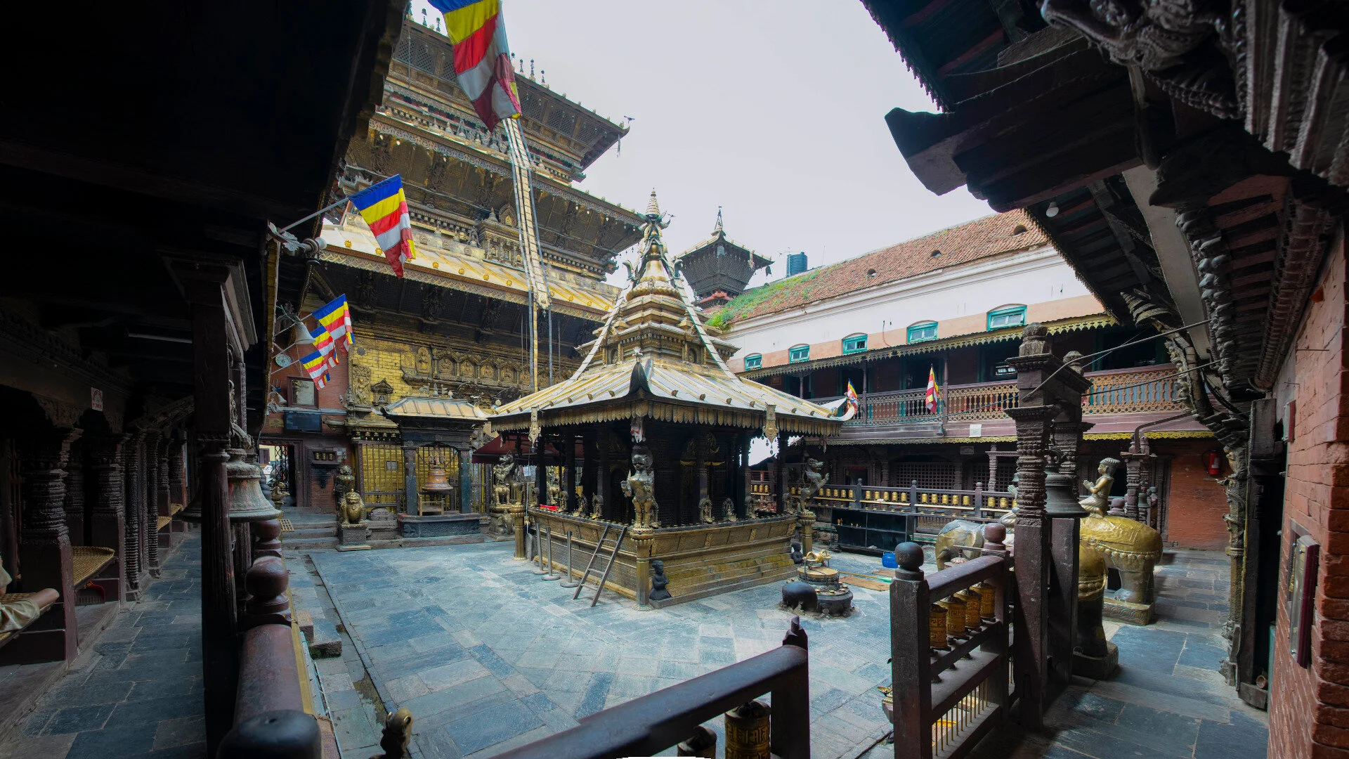 सुवर्ण महाविहार – गोल्डेन टेम्पल