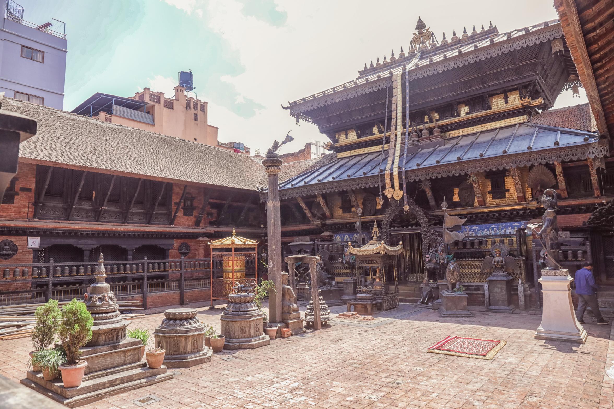 श्री रुद्रवर्ण महाविहार