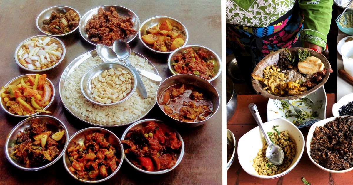 स्थानीय खाना तथा रेस्टुरेन्ट व्यवसाय