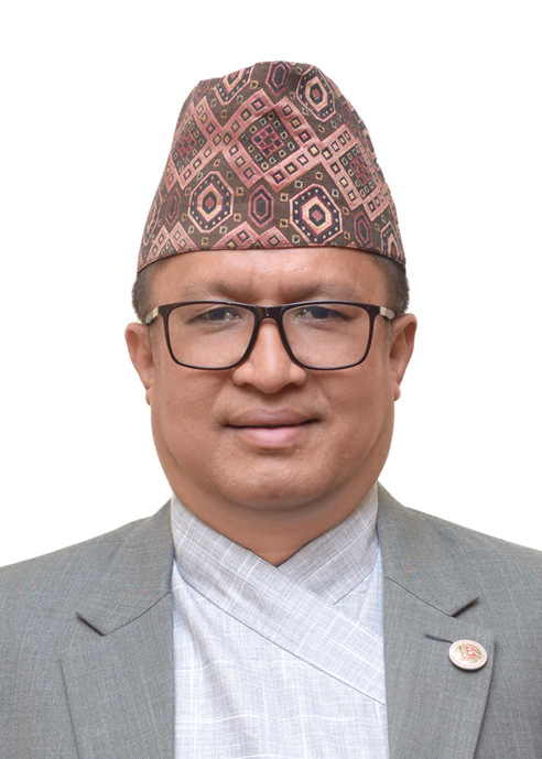 Rupendra Shakya