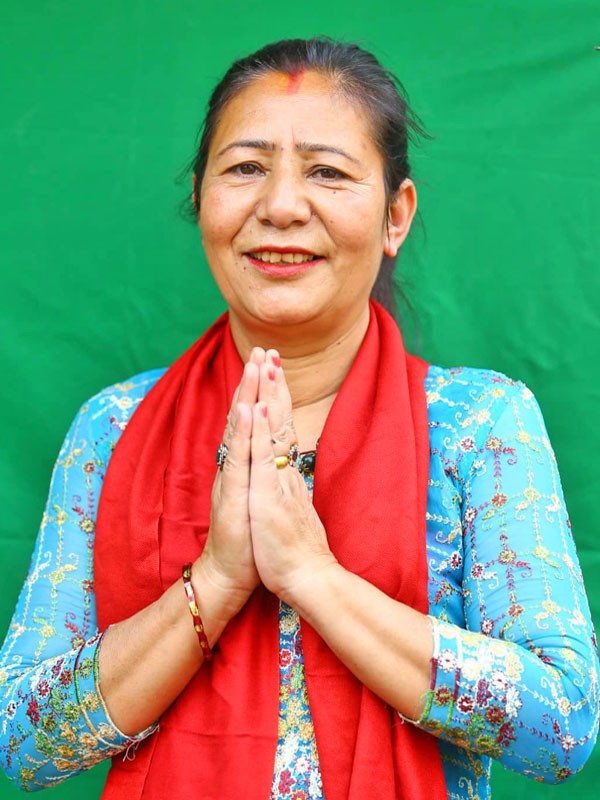 उमा बज्राचार्य श्रेष्ठ