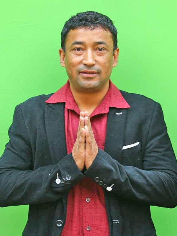 सुमन महर्जन